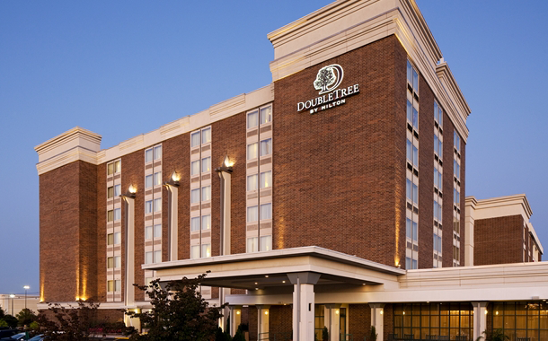 Doubletree Exterior